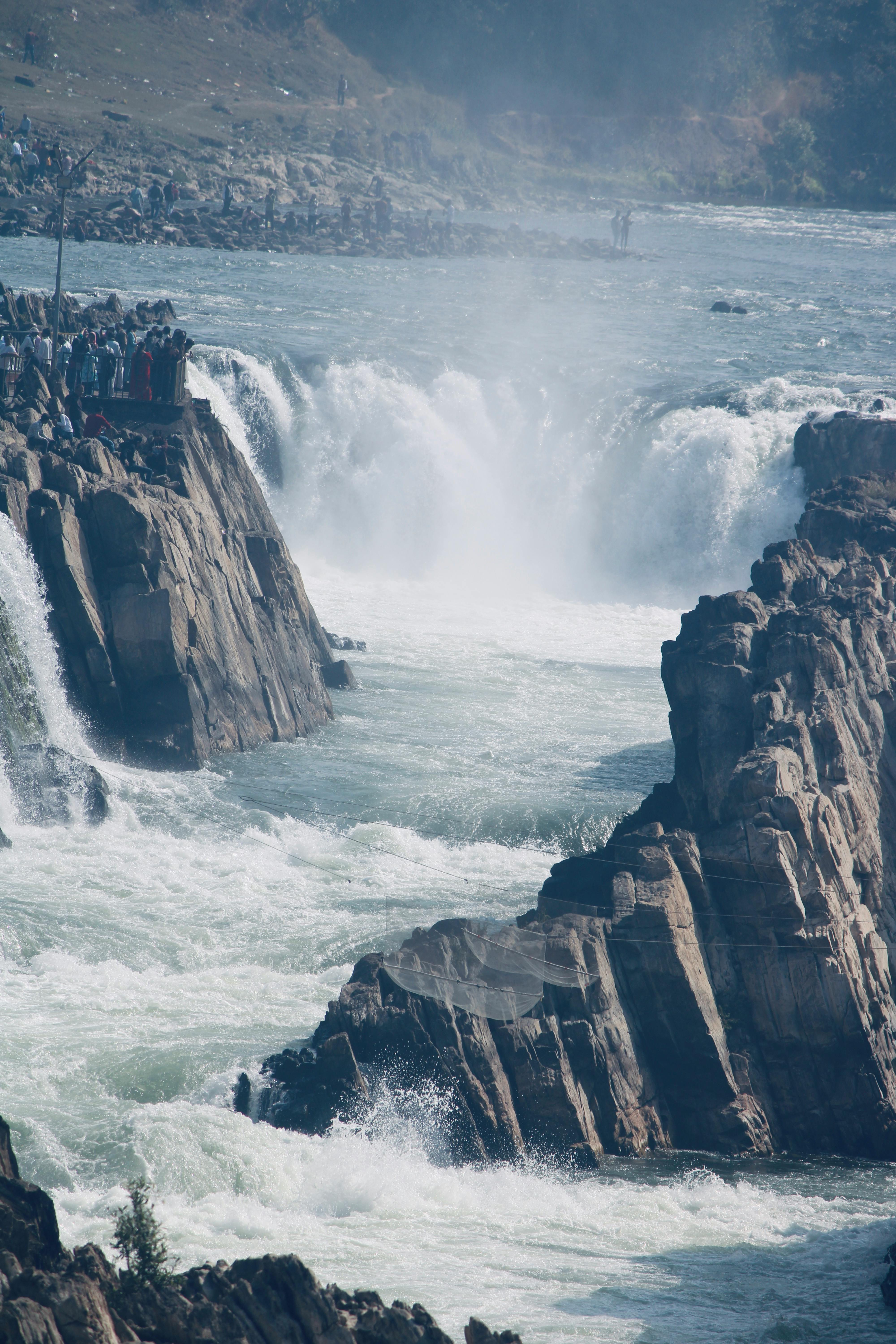 Hogenakkal Main Falls